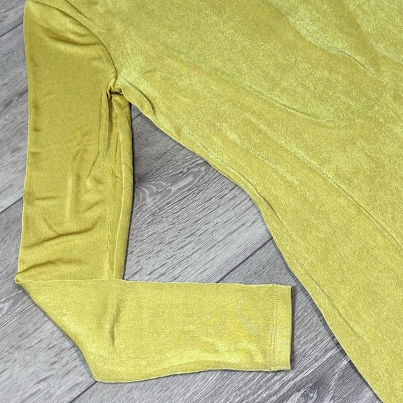 NWT Intimately Free People Call Me Later Mini Dress Ceylon Yellow - Picture 10 of 16